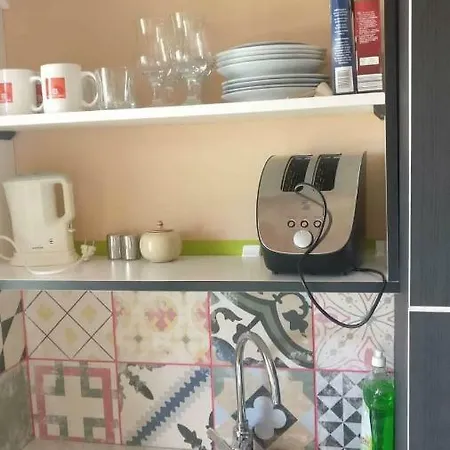 Hubi-lak Appartement