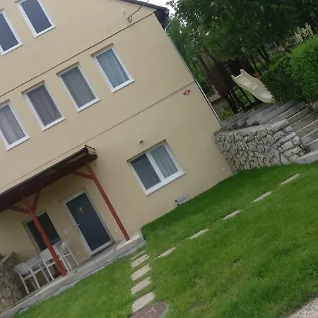 Appartement Hubi-lak *